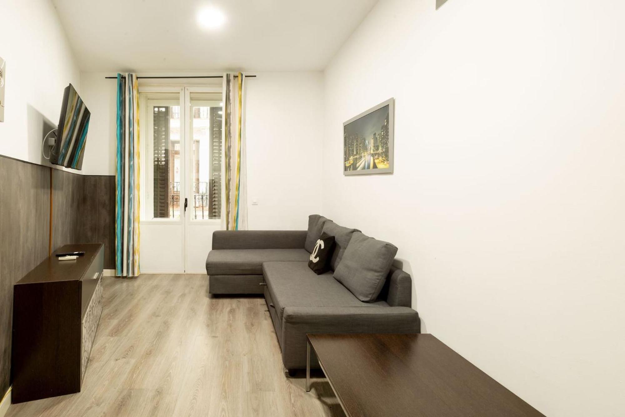 Apartamentos Day Madrid Plaza De Espana Centro Gran Via Sol Malasana Extérieur photo