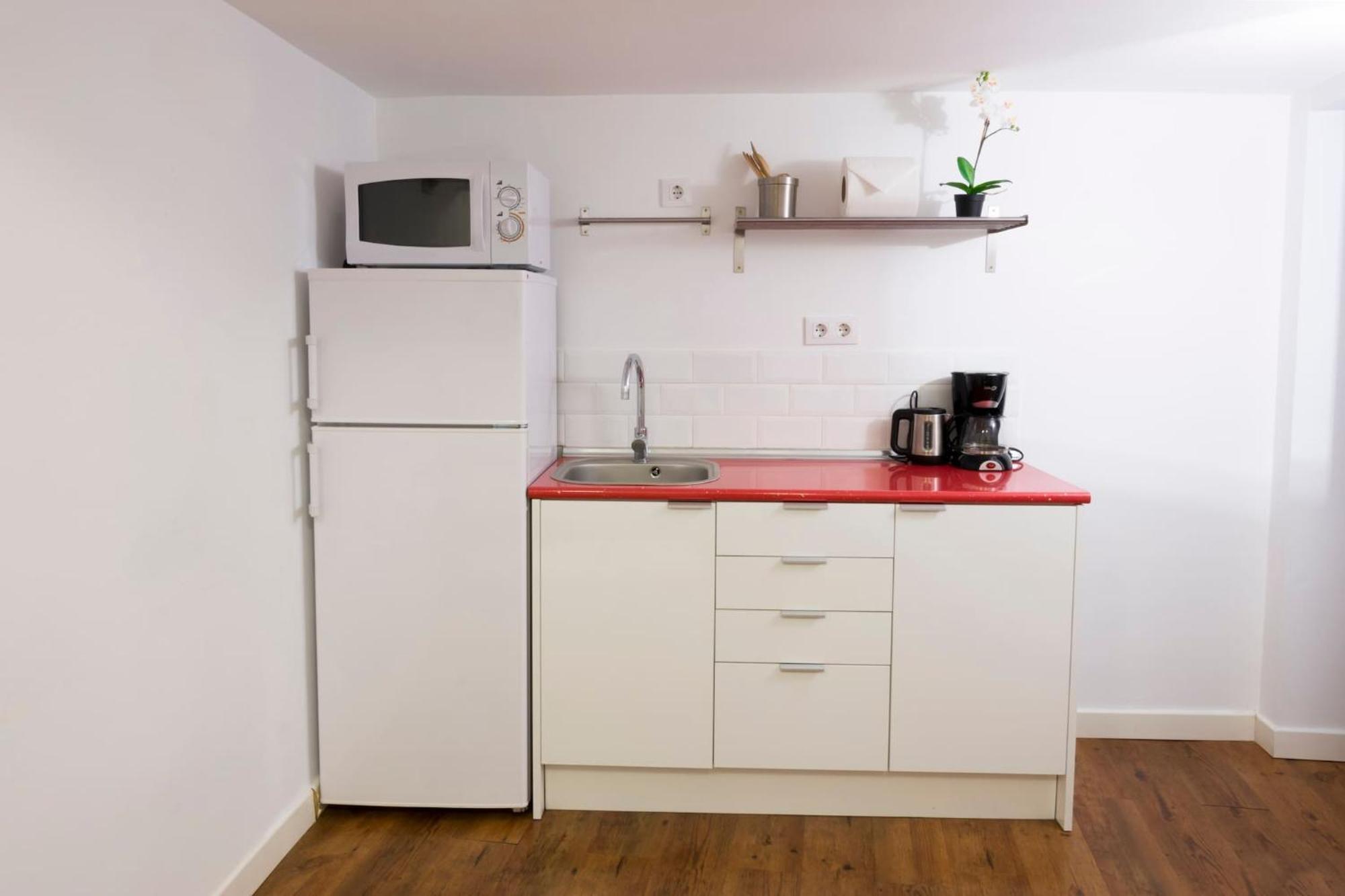 Apartamentos Day Madrid Plaza De Espana Centro Gran Via Sol Malasana Extérieur photo