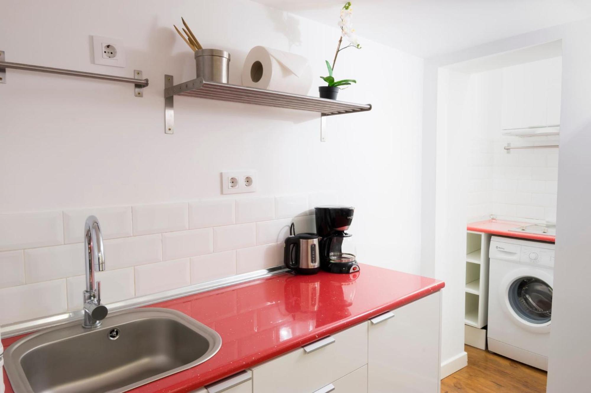 Apartamentos Day Madrid Plaza De Espana Centro Gran Via Sol Malasana Extérieur photo